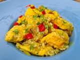 Pilao – Riz au poulet céto (Comores)