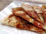 Pitas farcies croustillantes