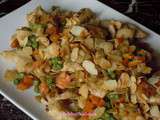 Poulet aux amandes (Chine)