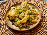 Poulet yéménite – Zurbian