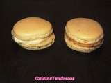 Premiers macarons