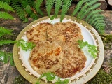 Pupusas céto du Salvador