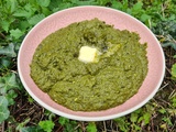 Purée d’épinards crémeuse et savoureuse