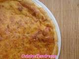 Quiche au fromage