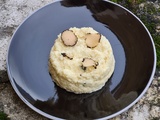 Risotto céto à la truffe