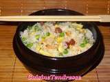 Riz cantonnais (Chine)