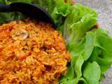 Riz jollof (Cameroun)