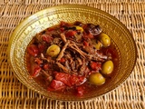 Ropa vieja – Ragoût cubain