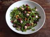 Salade australienne (simple et rapide)