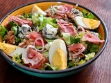 Salade auvergnate