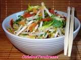 Salade chinoise