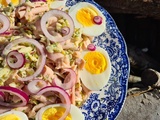 Salade de cervelas (Alsace)