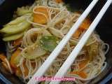 Salade de soba (Japon)