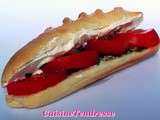 Sandwich favori