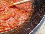 Sauce bolognaise au seitan (végétal)