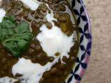 Soupe aux lentilles vertes – Adassi (Iran)