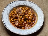 Soupe type chorba (Cétogène)