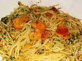 Spaghetti aglio e olio