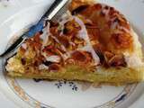 Tarte amandine