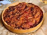 Tarte au thon basquaise (Aquitaine)