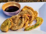 Tempura céto (Beignets traditionnels du Japon)