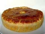 Tourte bretonne