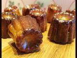 Cannelés Bordelais