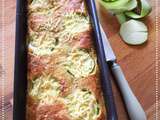 Pain de courgettes