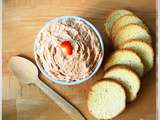 Rillettes de thon au cognac