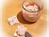 Rillettes express au jambon