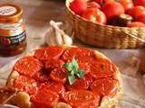 Tarte tatin aux tomates farcies ok