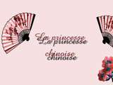 Dame tortue et la princesse Chinoise - rdv n° 9