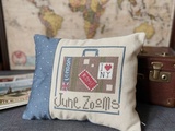 Petite broderie de saison… et une grande résolution