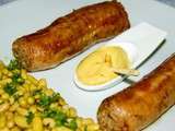 Andouillette aux flageolets