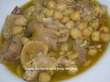 Pieds de veau comme au Burkina Fasso