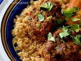 Couscous aux boulettes d’aneth – Chebtiya