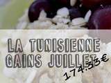 Gagner de l’argent avec un blog de cuisine – Mes gains pour juillet 2014