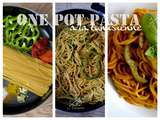 One Pot Pasta version tunisienne