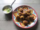 Boulettes de haché végétal à l'orientale