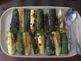 Courgettes del Rinascimento