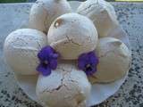 My 1st meringues montrables