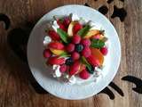 Pavlova vegan