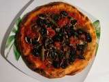 Pizza capricieuse