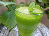 Smoothie Incredible Hulk