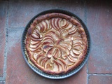 Tarte aux pommes et à l'érable