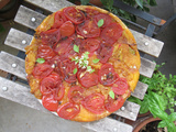 Tatin de tomates