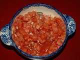 Rougail tomates