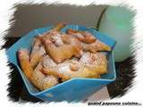 Beignets de carnaval