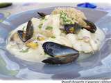 Blanquette de poisson blanc