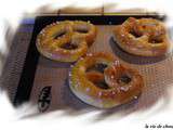 Bretzels precuits surgeles